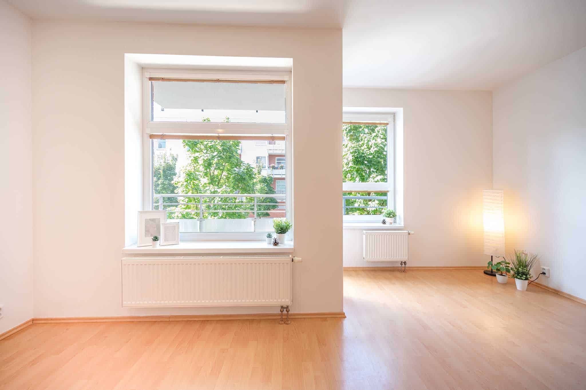 Grundig utvask ved flytting og overtakelse i Nittedal, Oslo og Viken